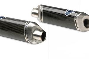 Coppia finali Termignoni Ducati 848-1098-1198