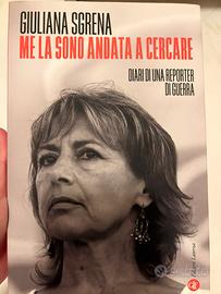 "me la sono andata a cercare" di Giuliana Sgrena