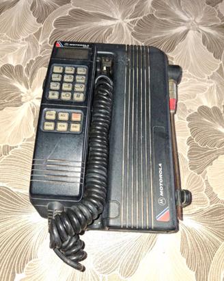 Radiotelefono veicolaretrasportabileMotorola 4800X