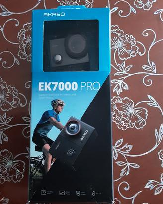 telecamera akaso EK7000 PRO 4k 60fps