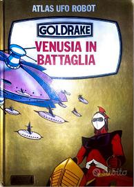 Atlas Ufo Robot - Giunti Marzocco - Maggio 1978 -