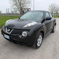 Nissan Juke 1.6 benzina 2012 Tekna 83.000km