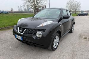 Nissan Juke 1.6 benzina 2012 Tekna 83.000km