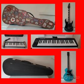 Strumenti Musicali Esubero 