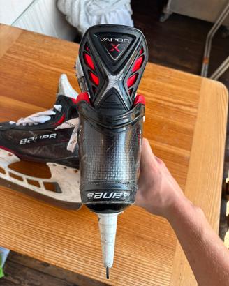 Pattini hockey Bauer