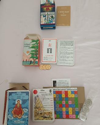 Cartomanzia e I Ching