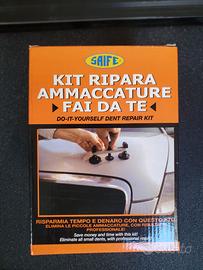 Kit ripara piccole ammaccature auto/moto FUNZIONA