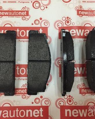 Pasticche Freni per Daewoo truck fso plus disel