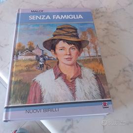 Libro per ragazzi Senza Famiglia, la storia di Rem