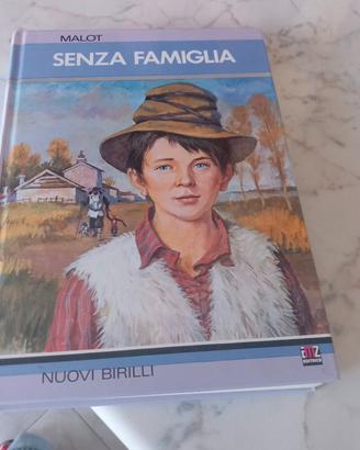 Libro per ragazzi Senza Famiglia, la storia di Rem