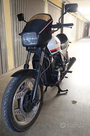 Moto Honda 500
