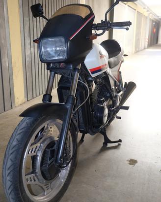 Moto Honda 500