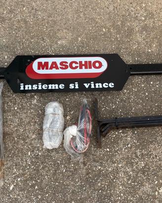 Ricambi per erpici rotanti Maschio
