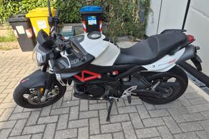 Aprilia Shiver 900