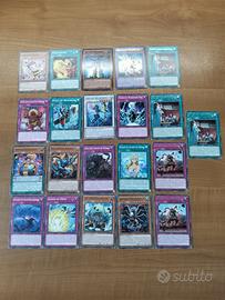 Yu gi oh italiano rare