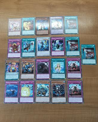Yu gi oh italiano rare