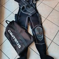 Muta stagna Scubapro donna in neoprene