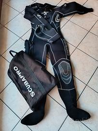 Muta stagna Scubapro donna in neoprene