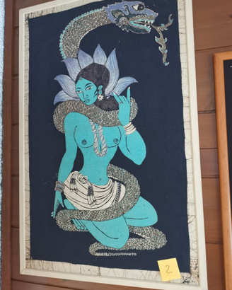 Quadri indiani