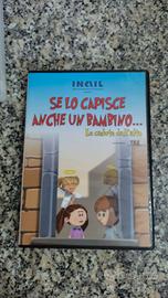 dvd italia inail cartone se lo capisce anche un ba