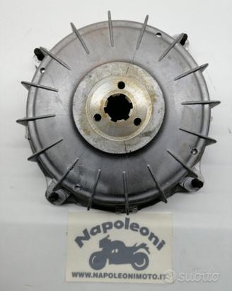 Lambretta Li tamburo