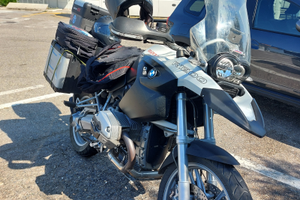 Bmw gs 1200
