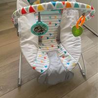 Sdraietta rocker safari blast