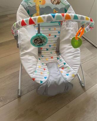 Sdraietta rocker safari blast