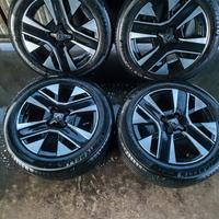 GOMME E CERCHI ORIGINALI PEUGEOT 208