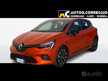 RENAULT Clio 1.0 tce Intens Gpl 100cv my21