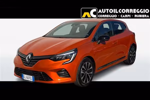 RENAULT Clio 1.0 tce Intens Gpl 100cv my21