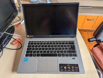 Acer Swift 1 SF114-34-P9B7 14" FullHD IntelPentiu