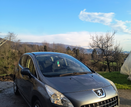 Peugeot 3008, 150k km, 2012