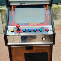 Videogioco cabinato Baldazzi