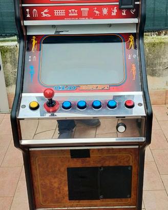 Videogioco cabinato Baldazzi