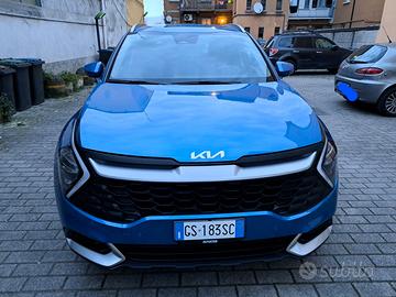 Kia Sportage GPL style