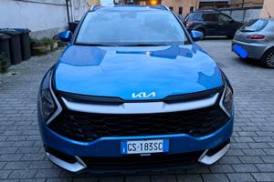 Kia Sportage GPL style
