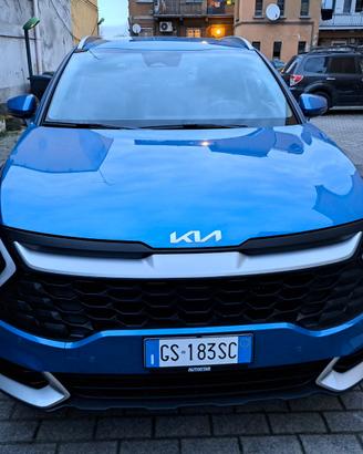 Kia Sportage GPL style