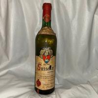 vino d'annata Sassella Riserva del 1955