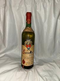 vino d'annata Sassella Riserva del 1955