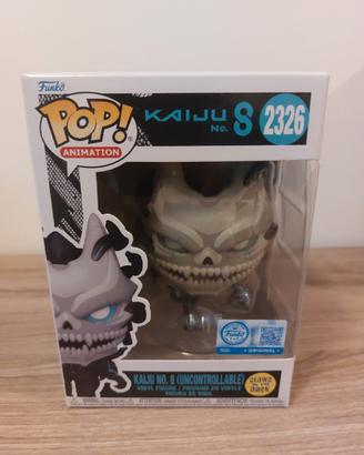 Kaiju No.8 (Uncontrollable) 2326 - Funko Pop