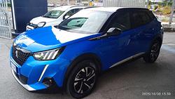 PEUGEOT 2008 BlueHDi 130 S&S EAT8 GT
