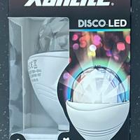 Lampadina disco led