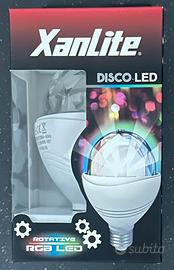 Lampadina disco led