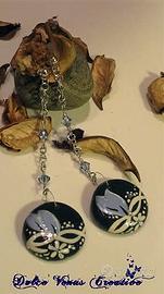 Parure gioielli fatti a mano