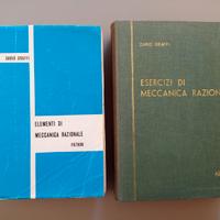 Graffi: Elementi + Esercizi di Meccanica razionale