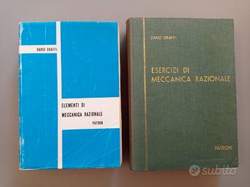 Graffi: Elementi + Esercizi di Meccanica razionale