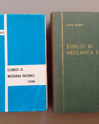 Graffi: Elementi + Esercizi di Meccanica razionale