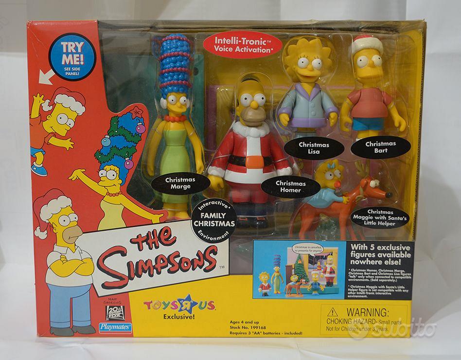 Pupazzi simpson cheap