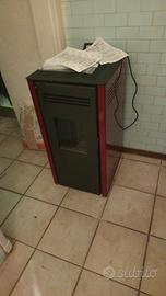 stufa a pellet 